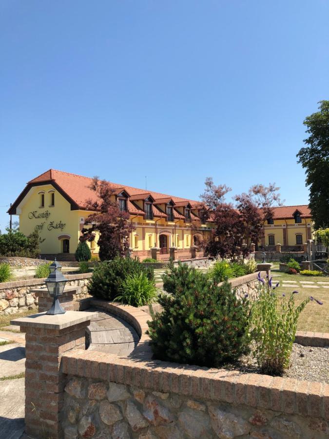 Kastely Grof Zichy Hotel Haniska Eksteriør billede
